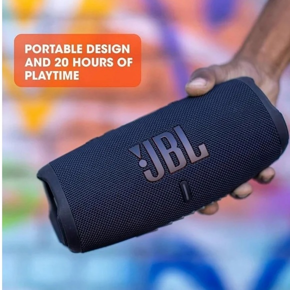 JBL Charge 5 Bluetooth  Wireless Speaker - Picture 3 of 3